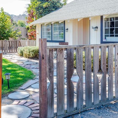 Den Street Cottage Los Alamos Luaran gambar