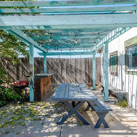 Den Street Cottage Los Alamos Luaran gambar