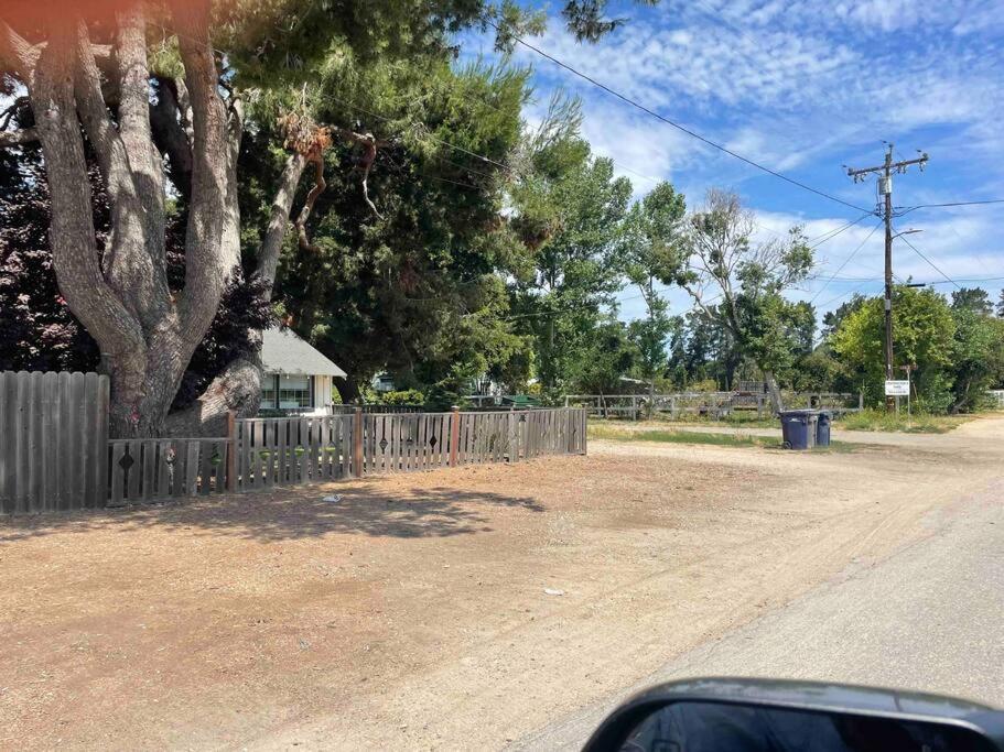 Den Street Cottage Los Alamos Luaran gambar