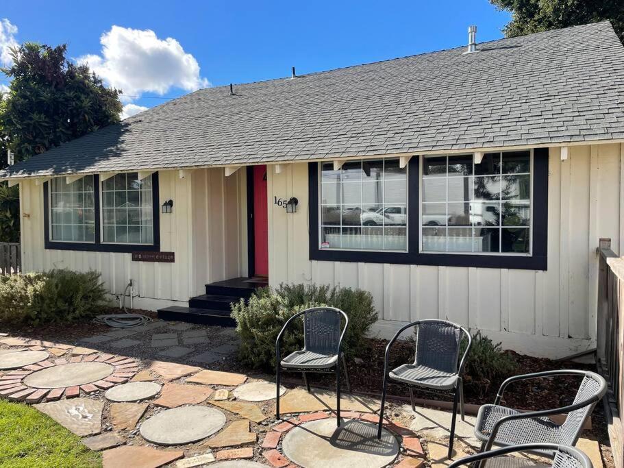 Den Street Cottage Los Alamos Luaran gambar