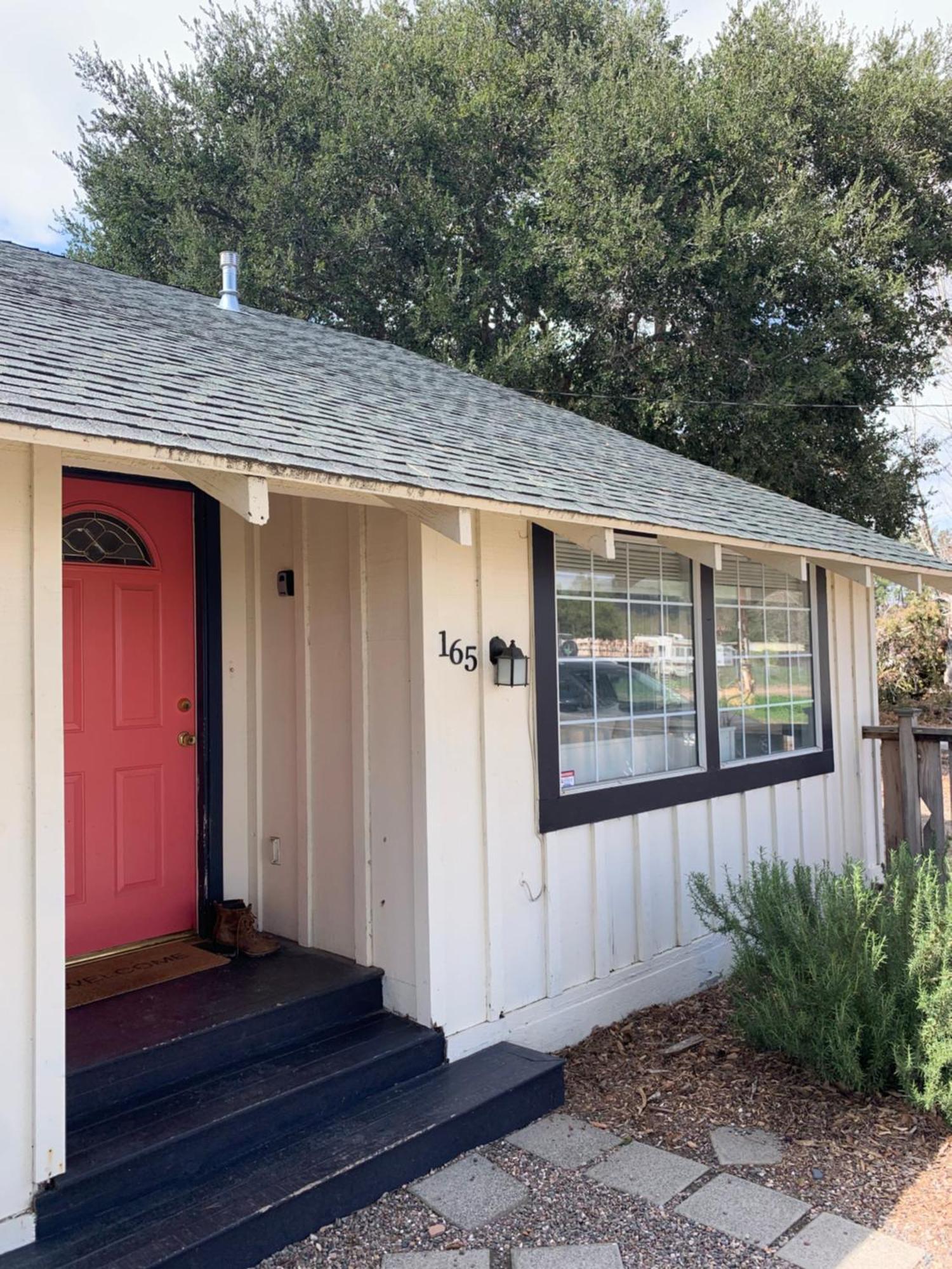 Den Street Cottage Los Alamos Luaran gambar
