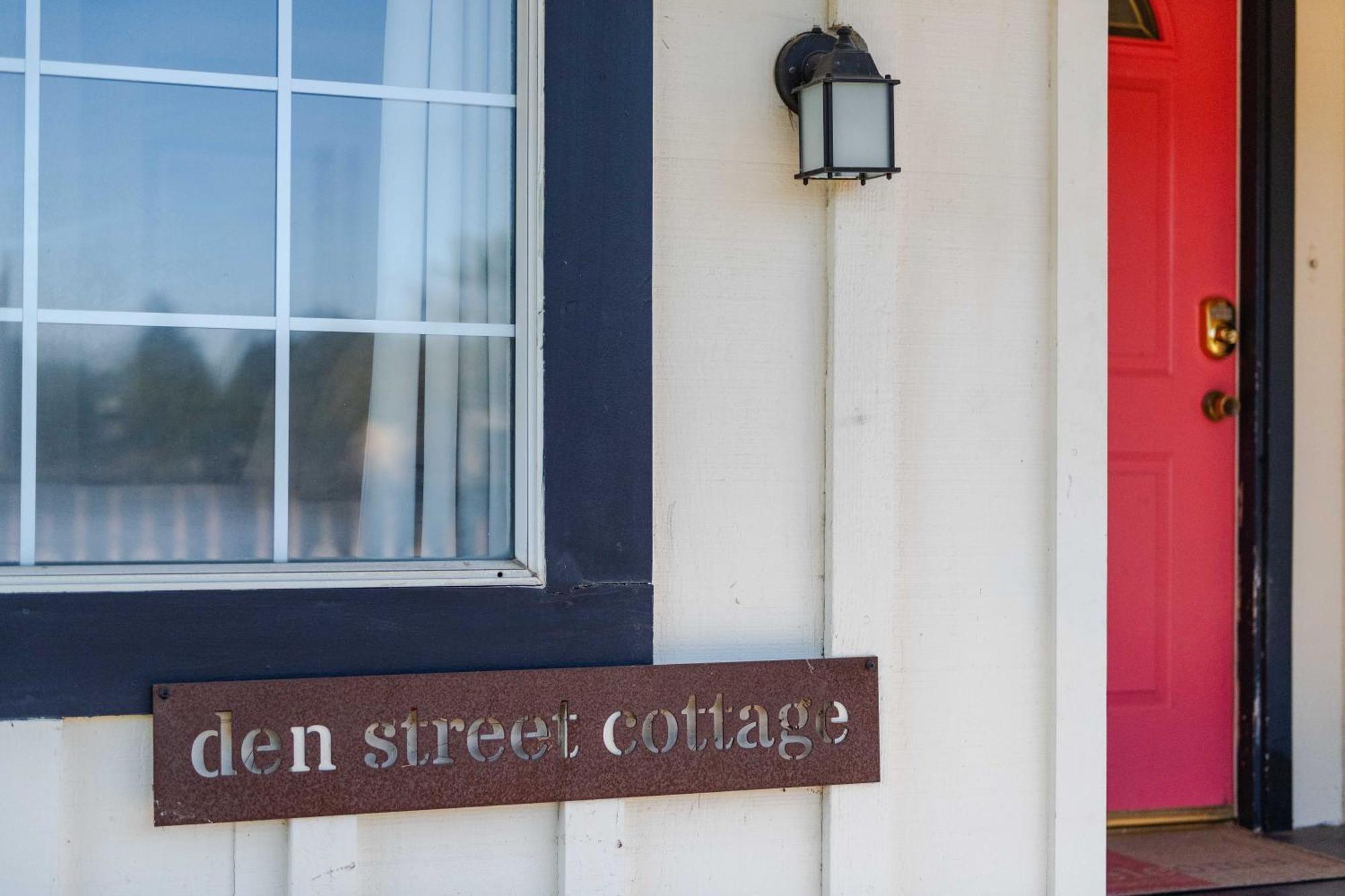 Den Street Cottage Los Alamos Luaran gambar