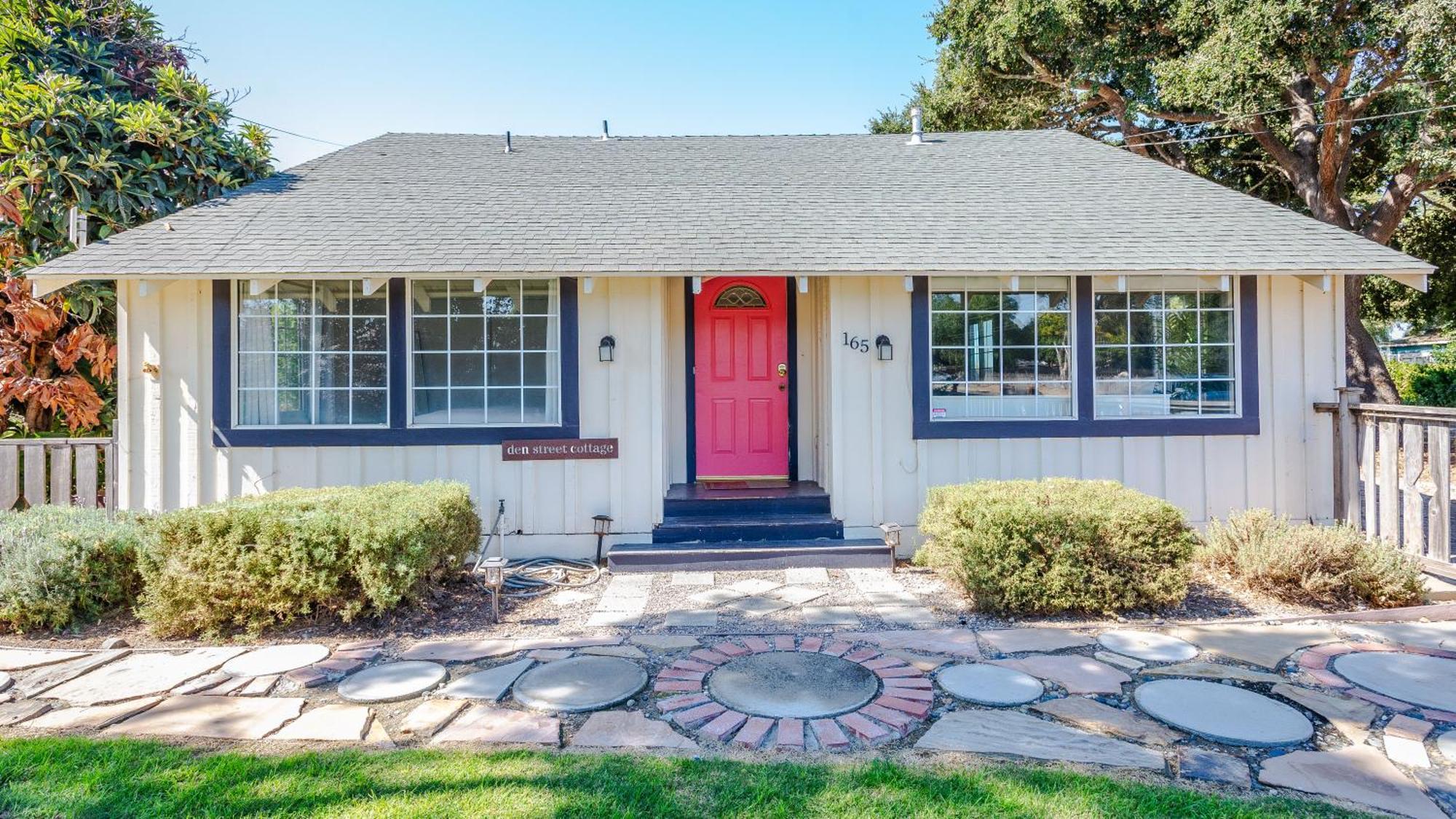 Den Street Cottage Los Alamos Luaran gambar