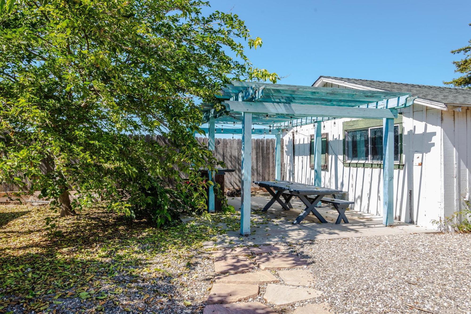 Den Street Cottage Los Alamos Luaran gambar