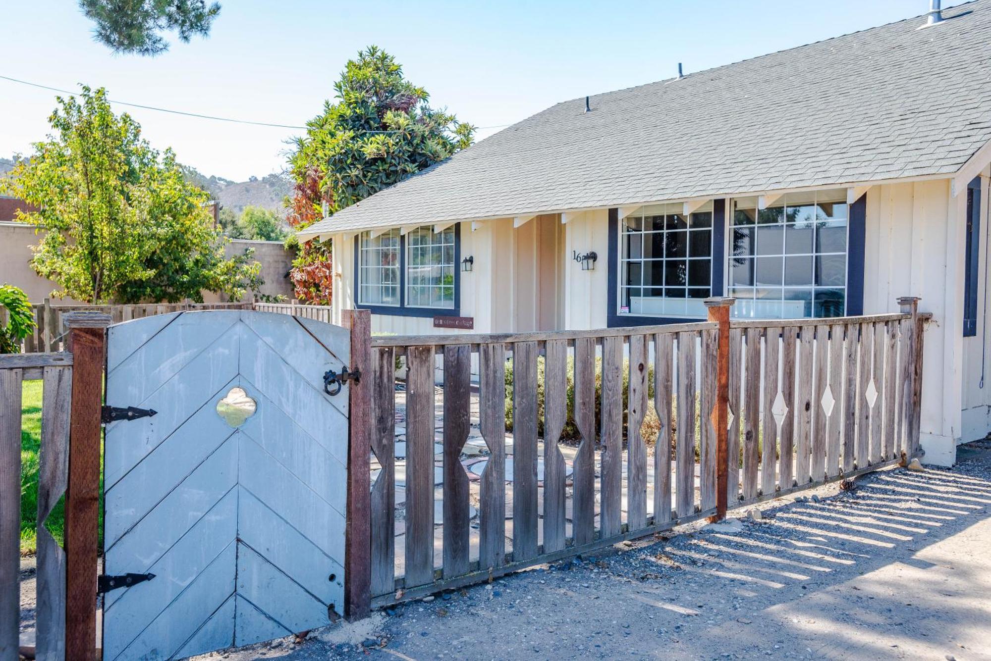 Den Street Cottage Los Alamos Luaran gambar